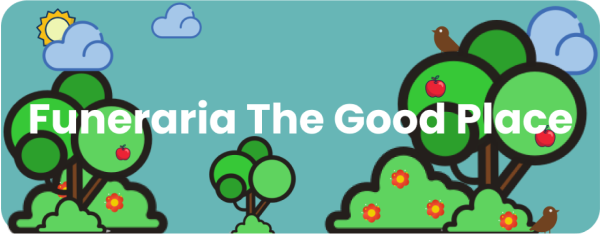 Logo da Funeraria The Good Place